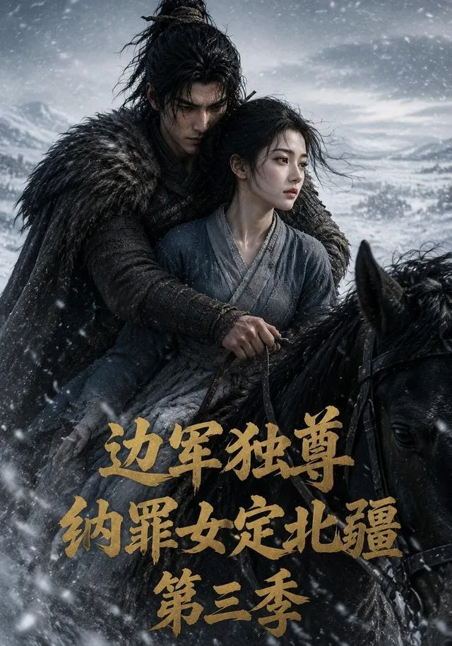 边军独尊：纳罪女定北疆第三季