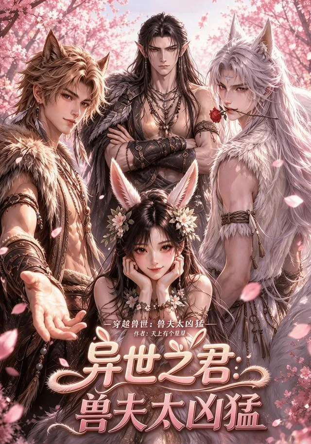 异世之君：兽夫太凶猛