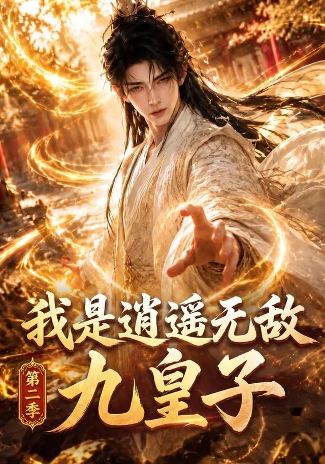 我是逍遥无敌九皇子第二季