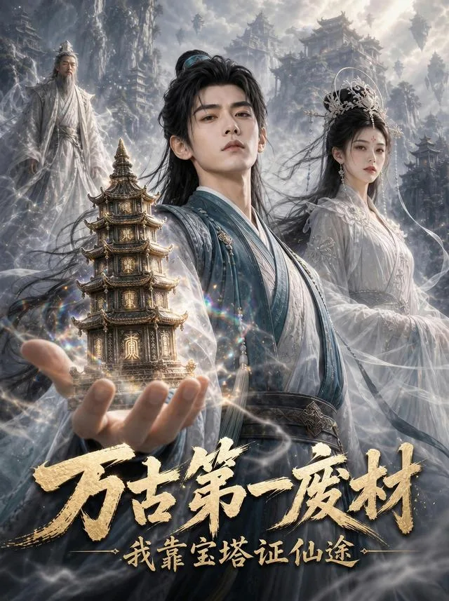万古第一废材我靠宝塔证仙途