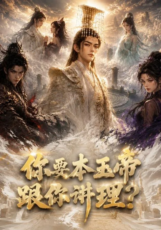 你要本玉帝跟你讲理？
