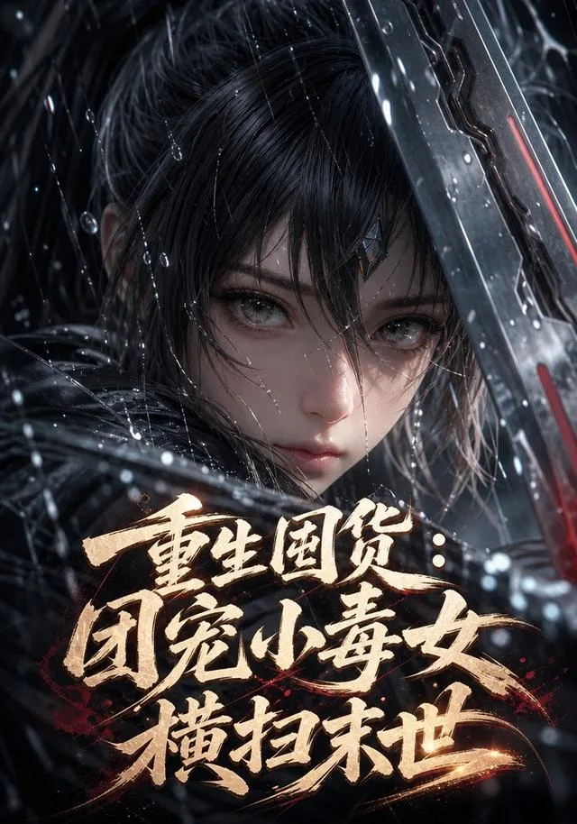 重生囤货：团宠小毒女横扫末世