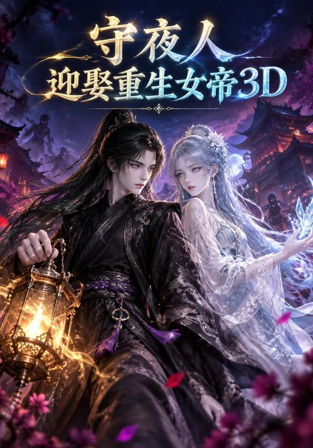 守夜人，迎娶重生女帝3D