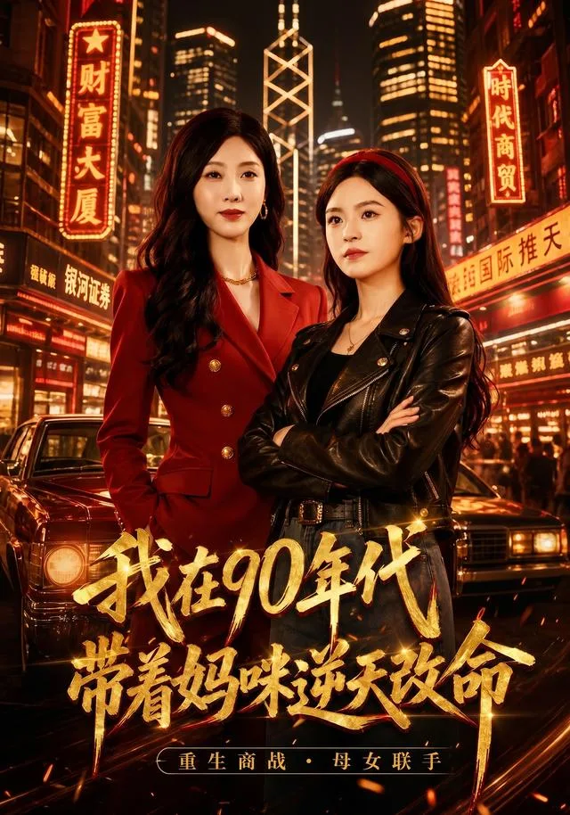 我在90年代带着妈咪逆天改命