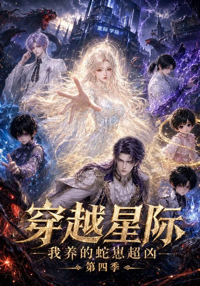 穿越星际：我养的蛇崽超凶第四季