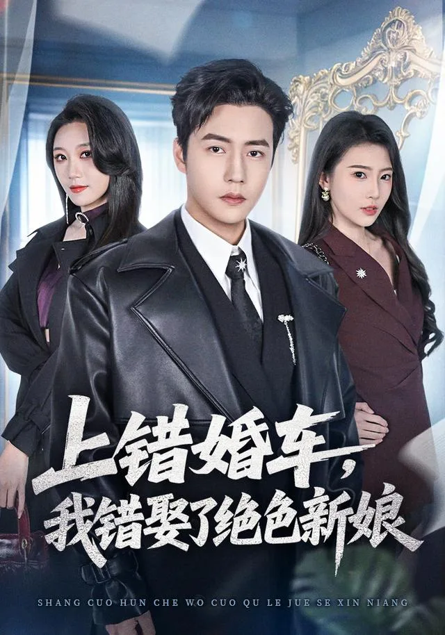 上错婚车，我错娶了绝色新娘