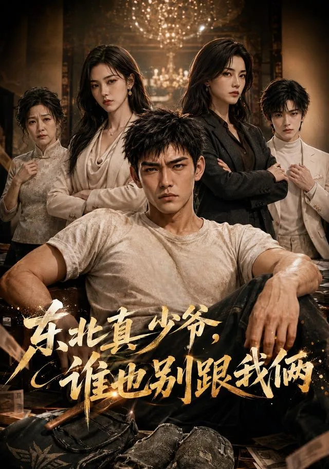 东北真少爷，谁也别跟我俩