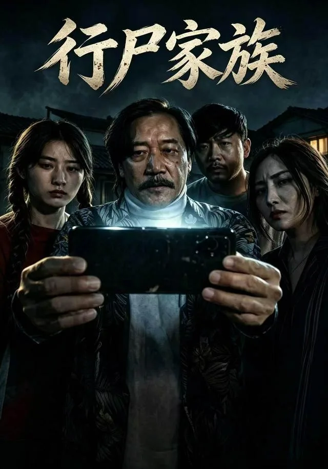 行尸家族