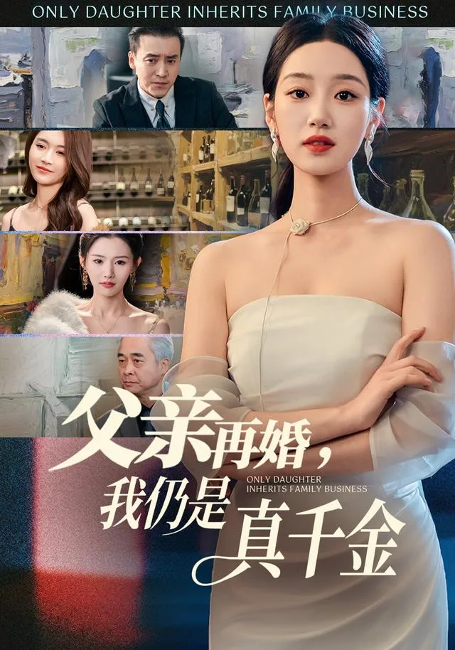 父亲再婚，我仍是真千金