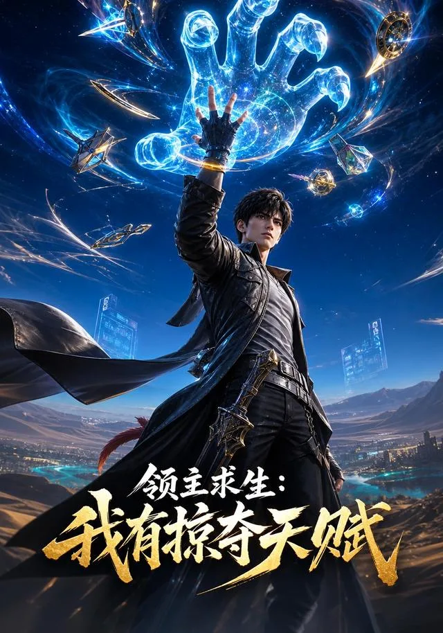 领主求生：我有掠夺天赋