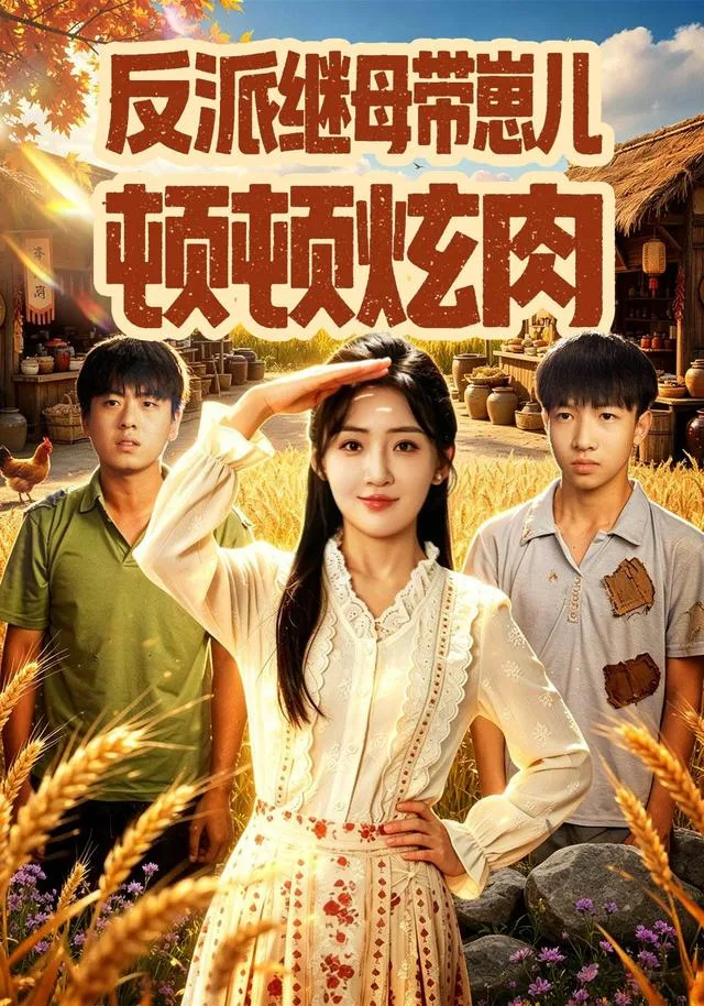 反派继母带崽儿顿顿炫肉