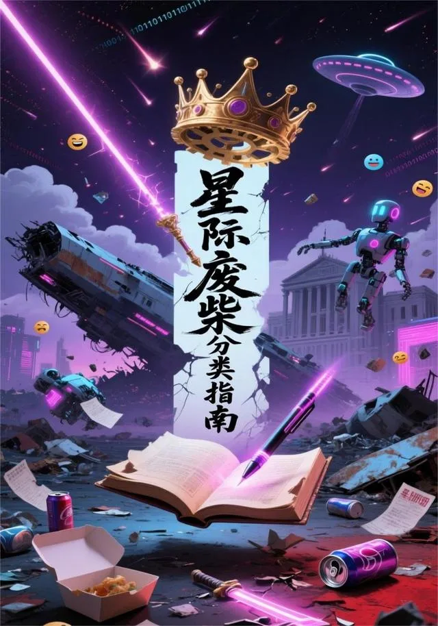 星际废柴分类指南
