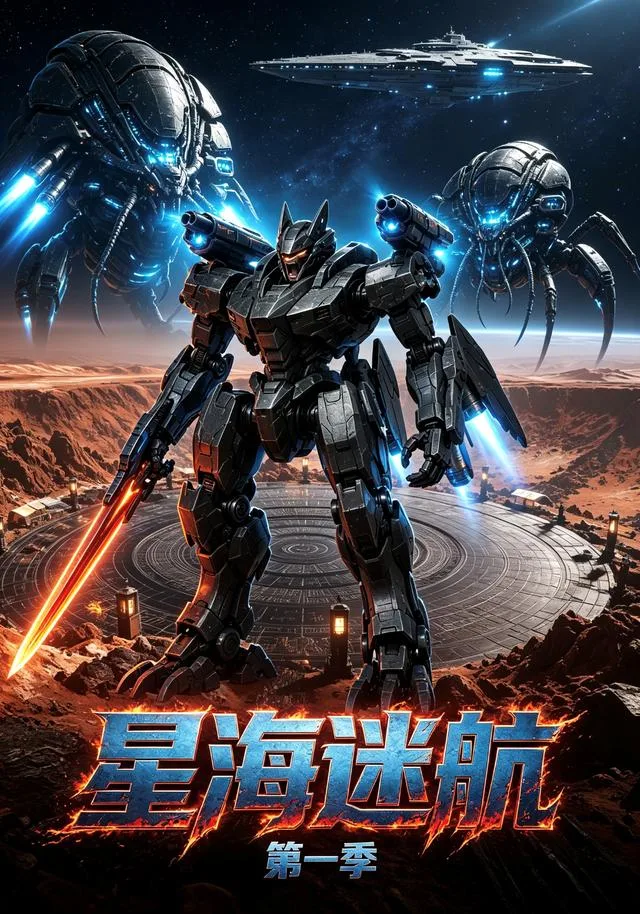 星海迷航