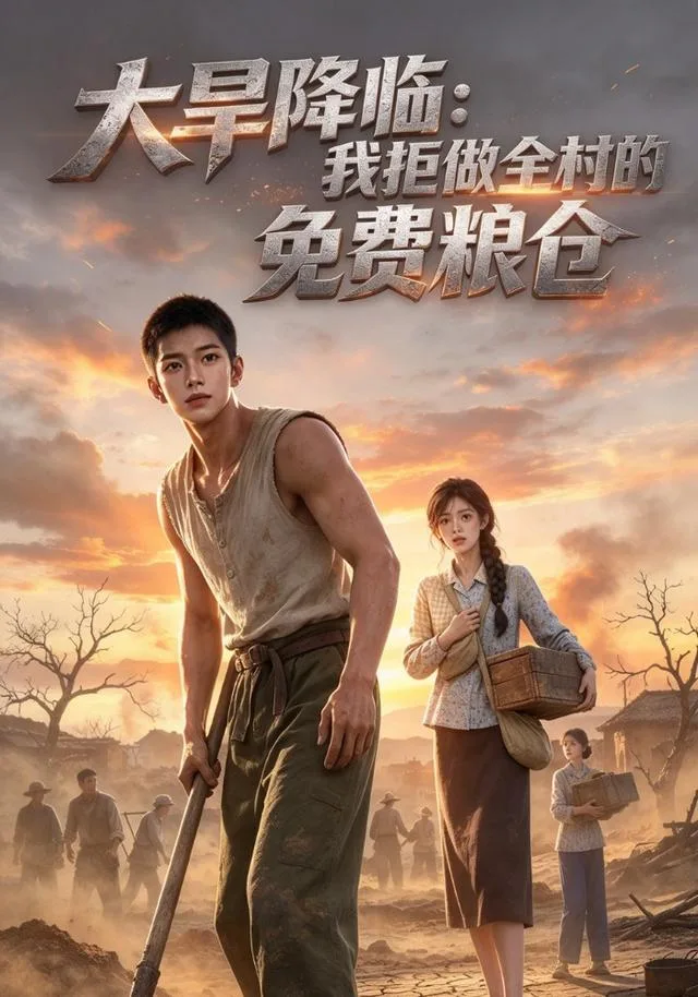 大旱降临：我拒做全村的免费粮仓
