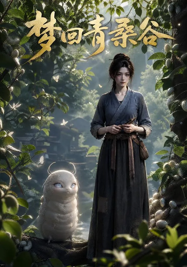 梦回青桑谷