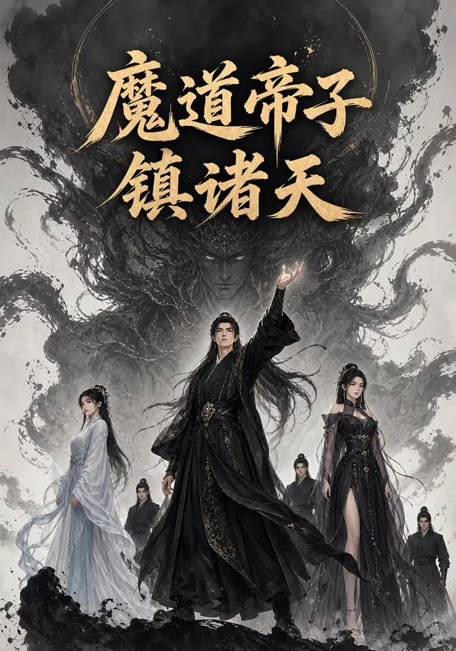 魔道帝子镇诸天