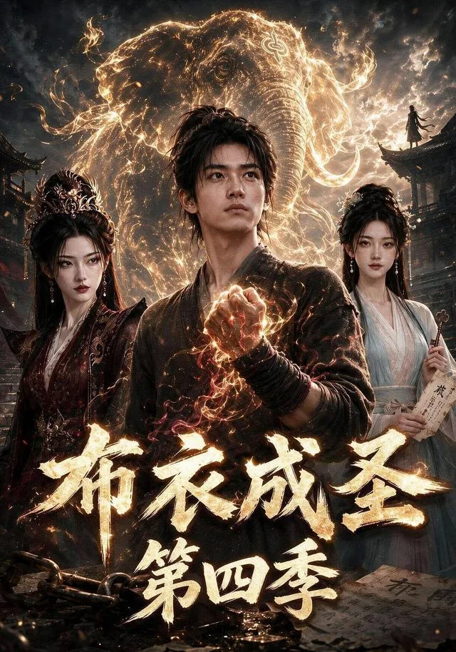 布衣成圣第四季