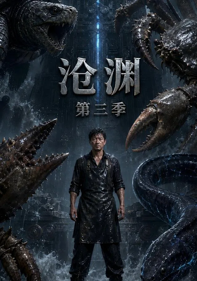沧渊第三季