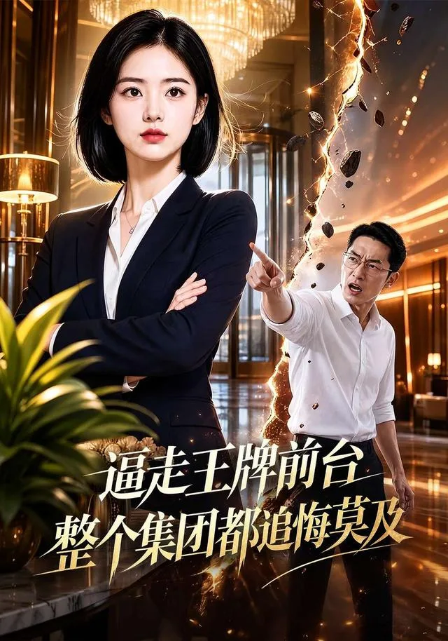 逼走王牌前台整个集团都追悔莫及