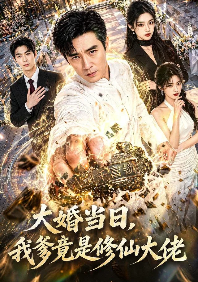 大婚当日，我爹竟是修仙大佬