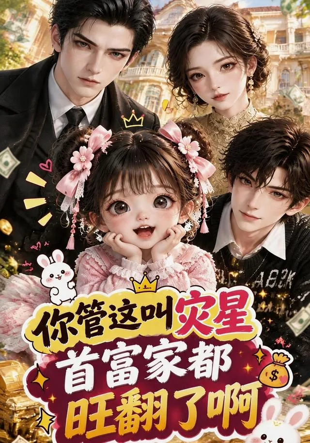 你管这叫灾星首富家都旺翻了啊