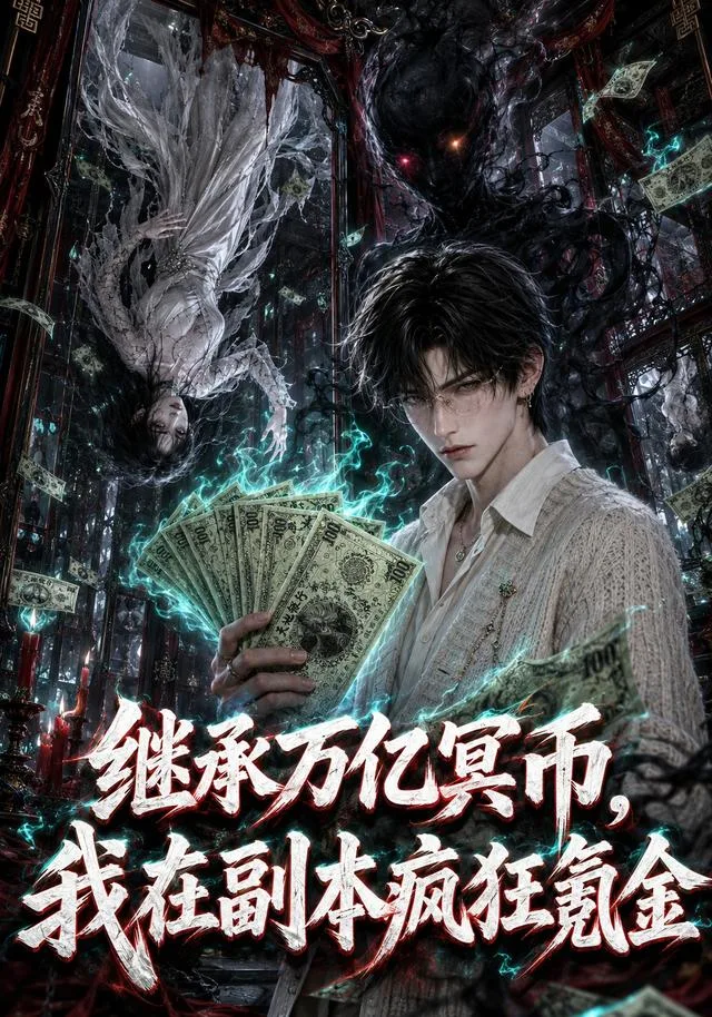 继承万亿冥币，我在副本疯狂氪金