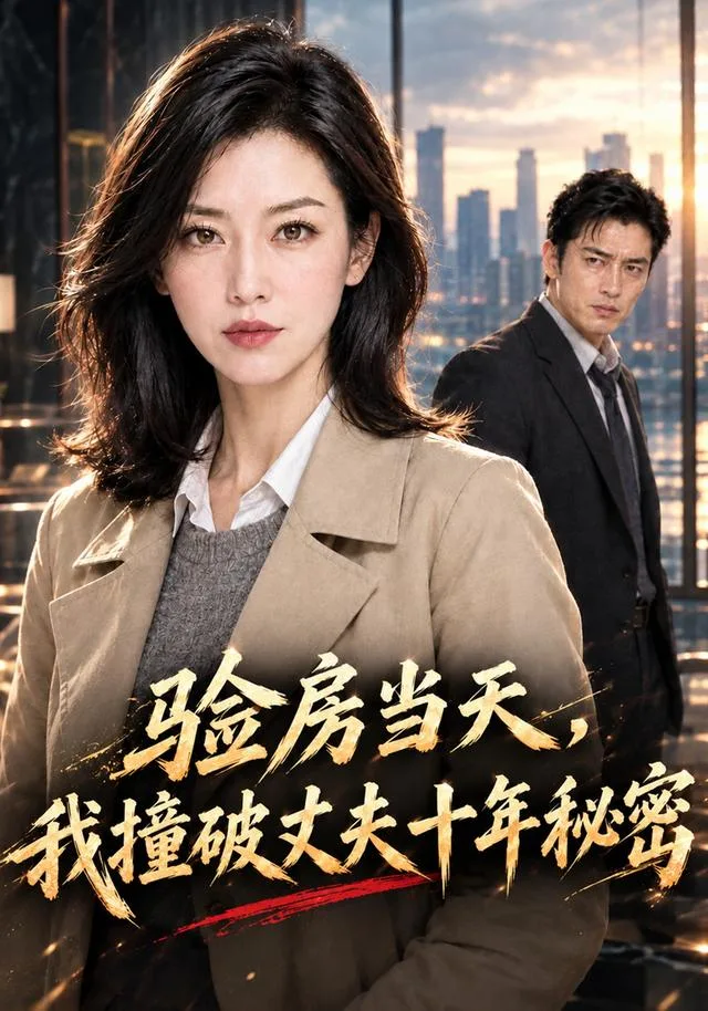 验房当天，我撞破丈夫十年秘密