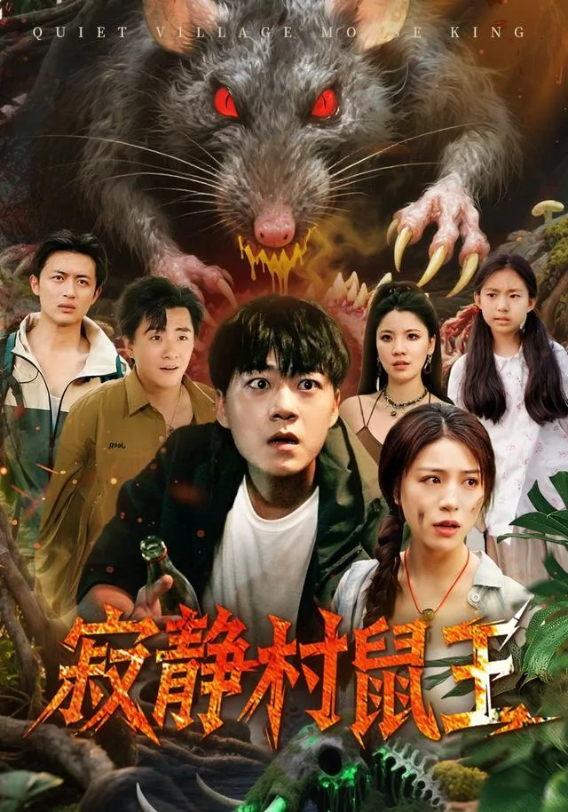 寂静村鼠王