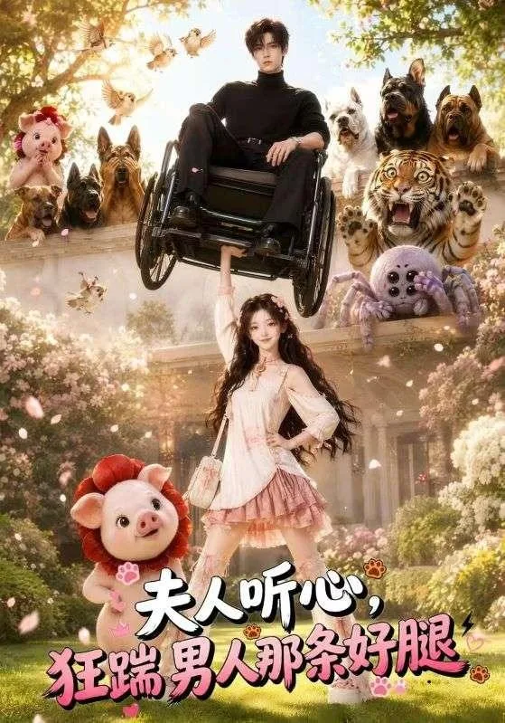 夫人听心，狂踹男人那条好腿