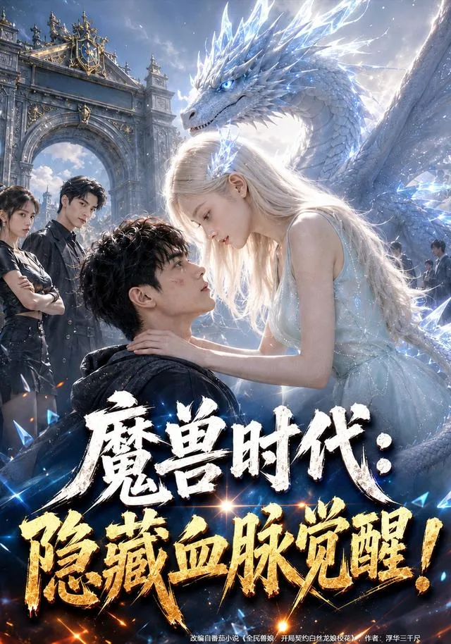 魔兽时代：隐藏血脉觉醒！
