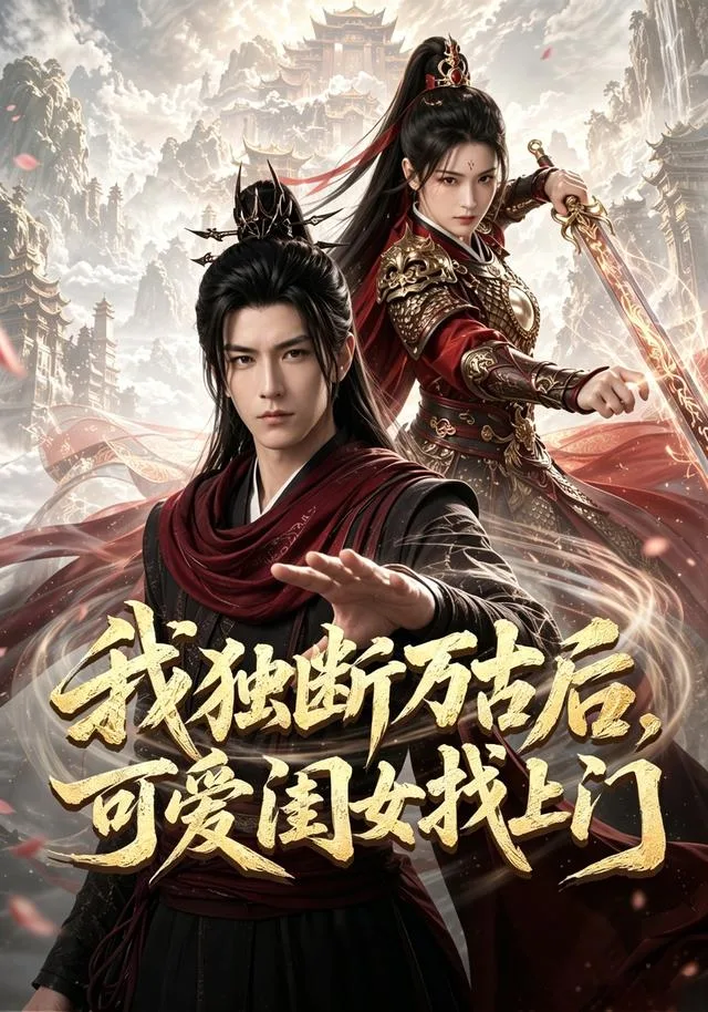我独断万古后，可爱闺女找上门