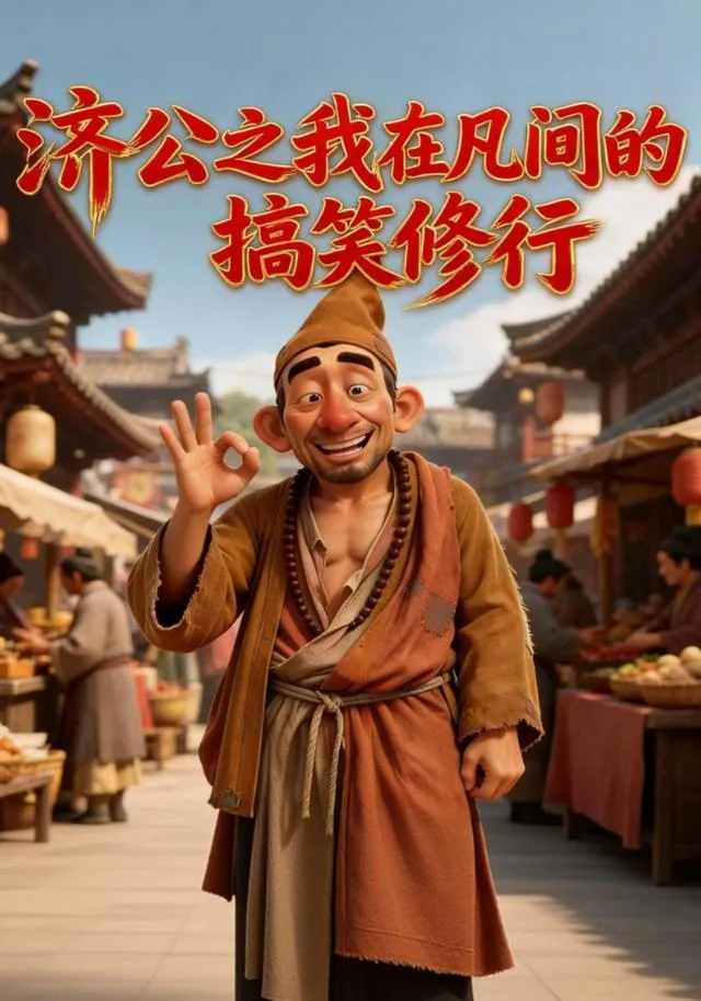 济公之我在凡间的搞笑修行