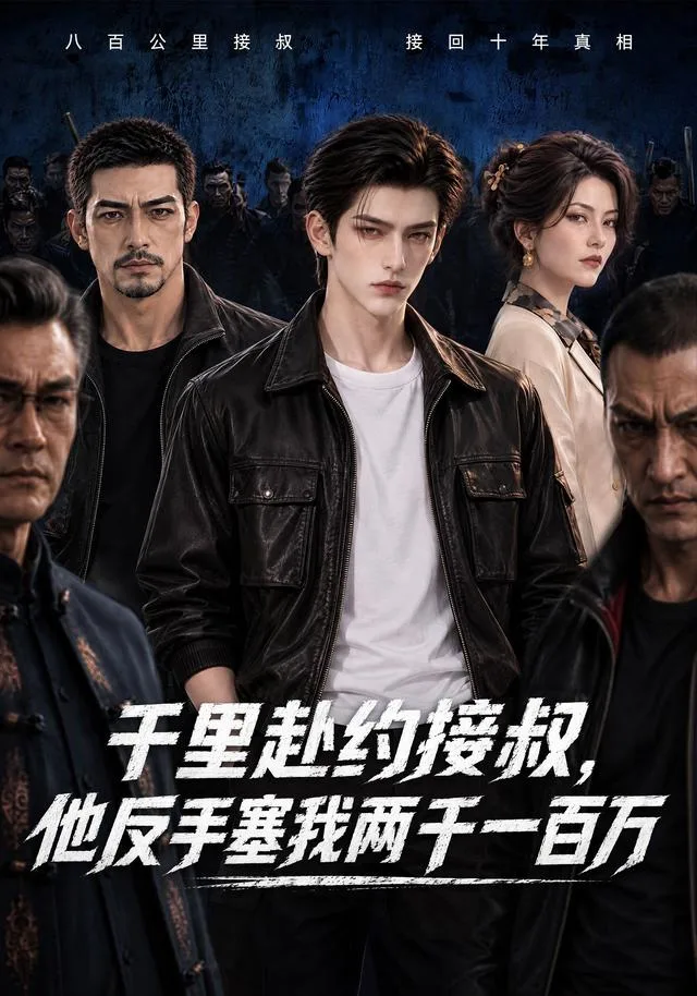 千里赴约接叔，他反手塞我两千一百万