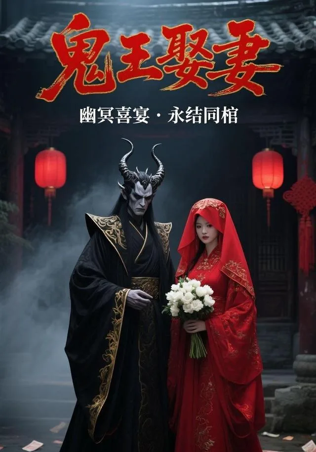 鬼王娶妻