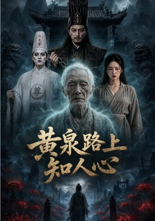 黄泉路上知人心