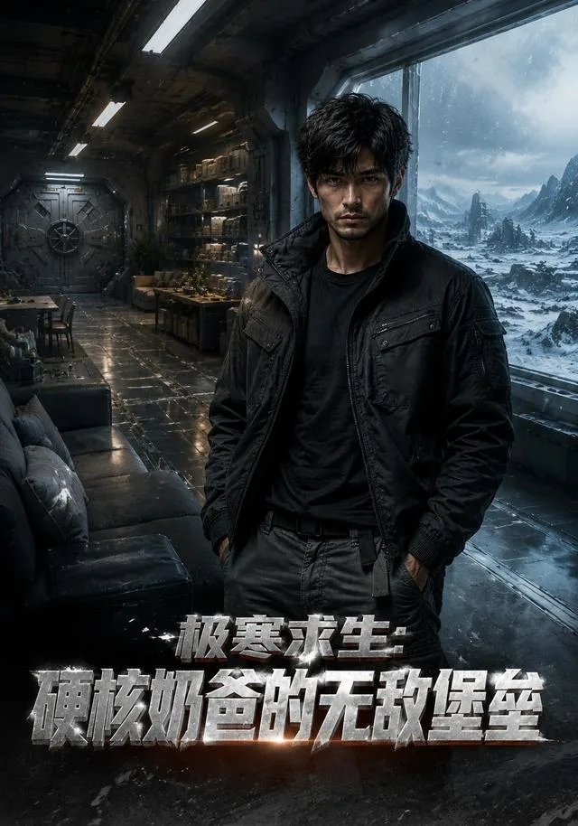 极寒求生：硬核奶爸的无敌堡垒