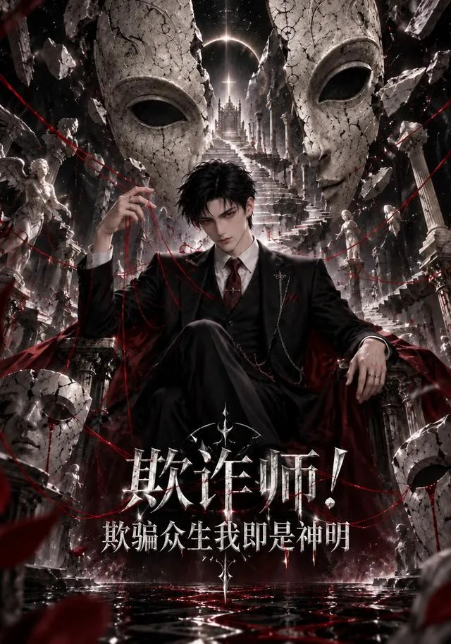 欺诈师！欺骗众生我即是神明