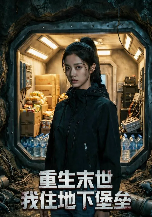 重生末世我住地下堡垒
