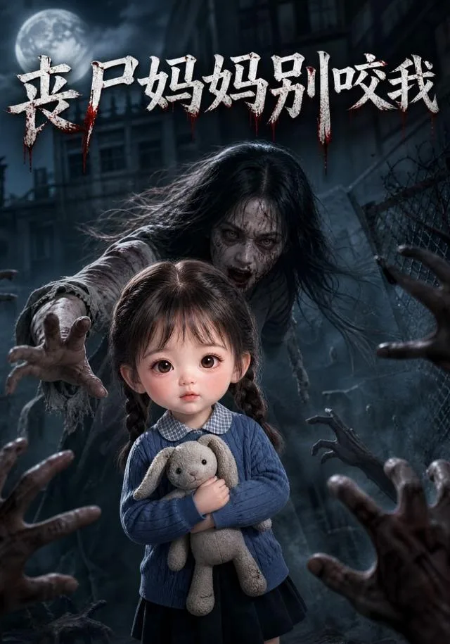 丧尸妈妈别咬我