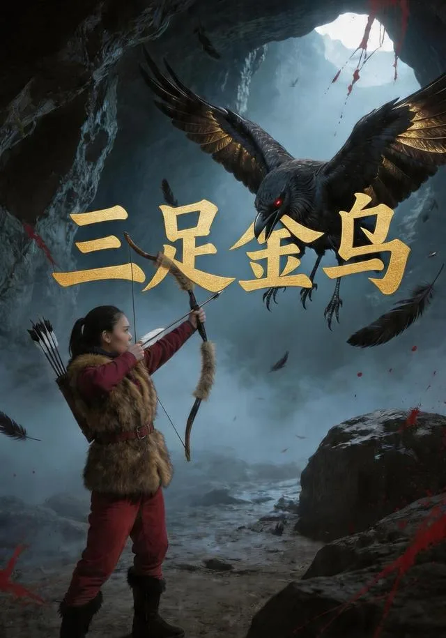 三足金乌