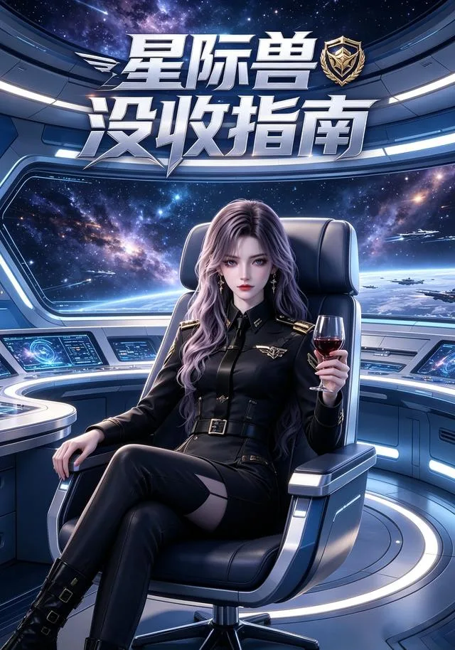 星际兽没收指南