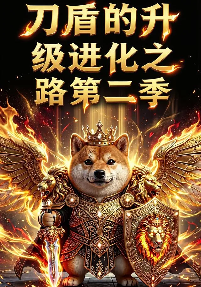 刀盾的升级进化之路第二季