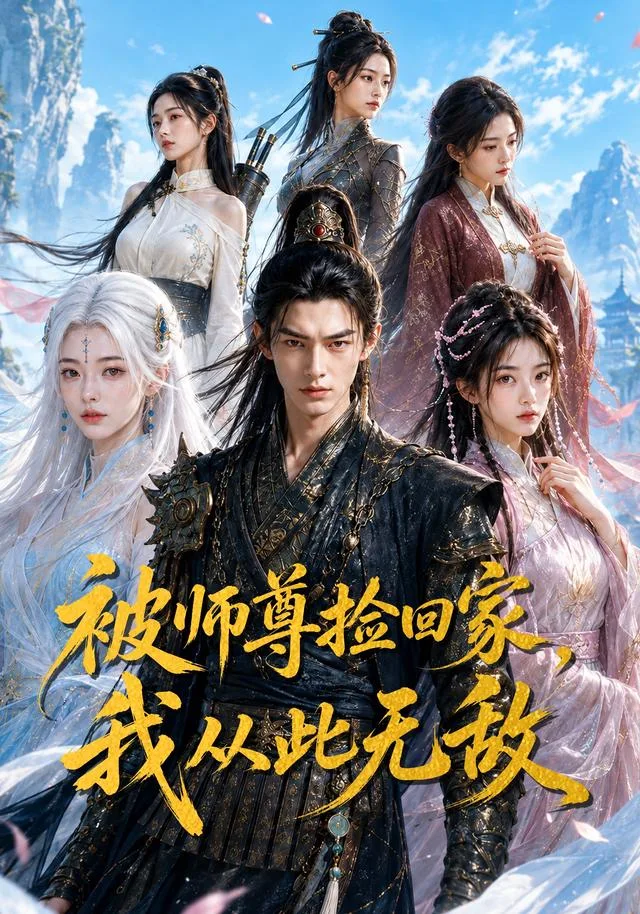 被师尊捡回家，我从此无敌