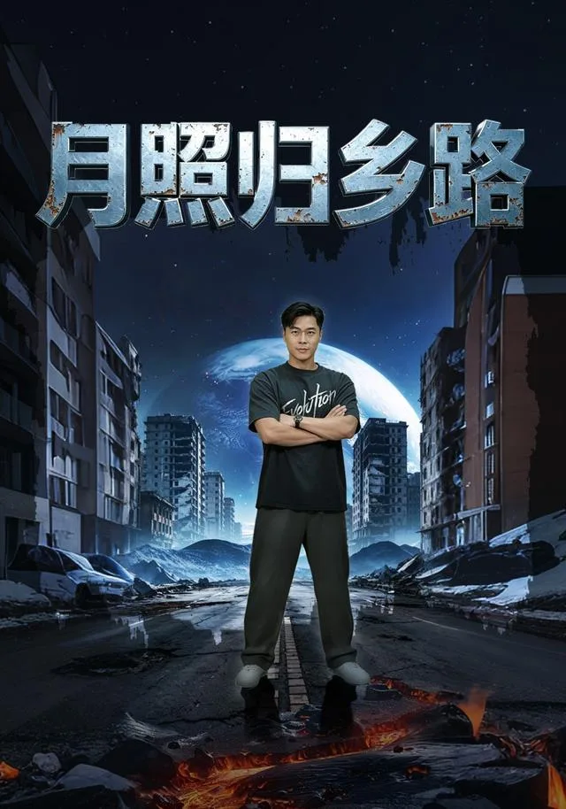 月照归乡路