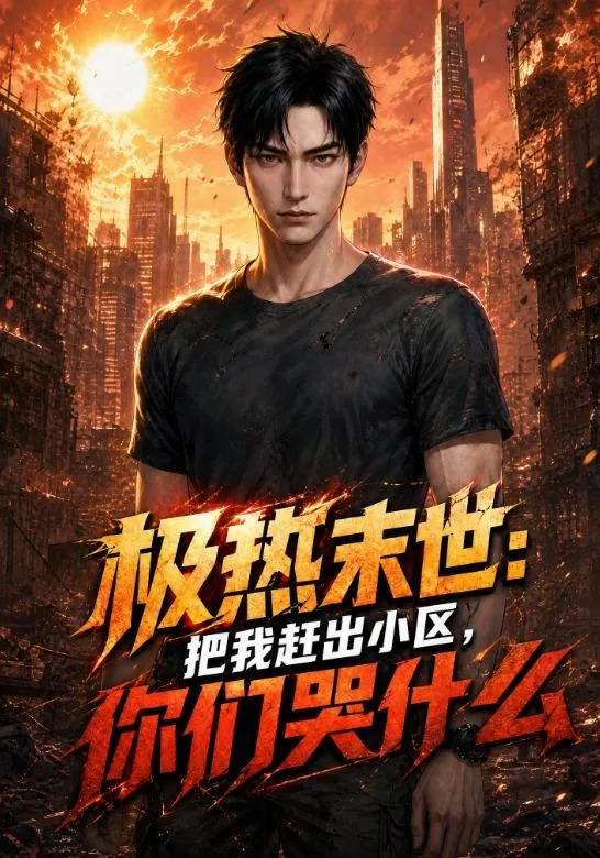 极热末世：把我赶出小区，你们哭什么