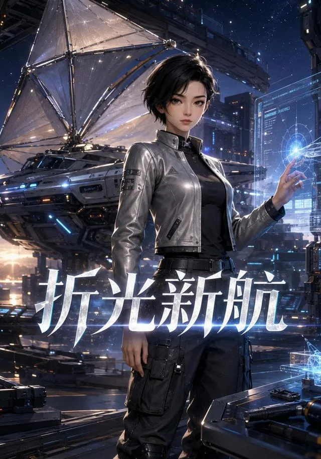 折光新航