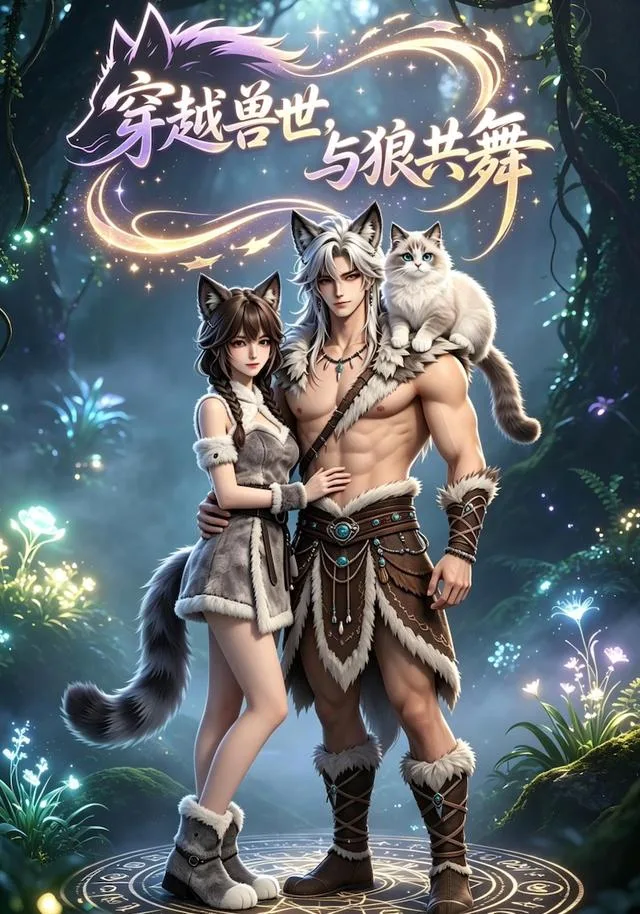 穿越兽世，与狼共舞