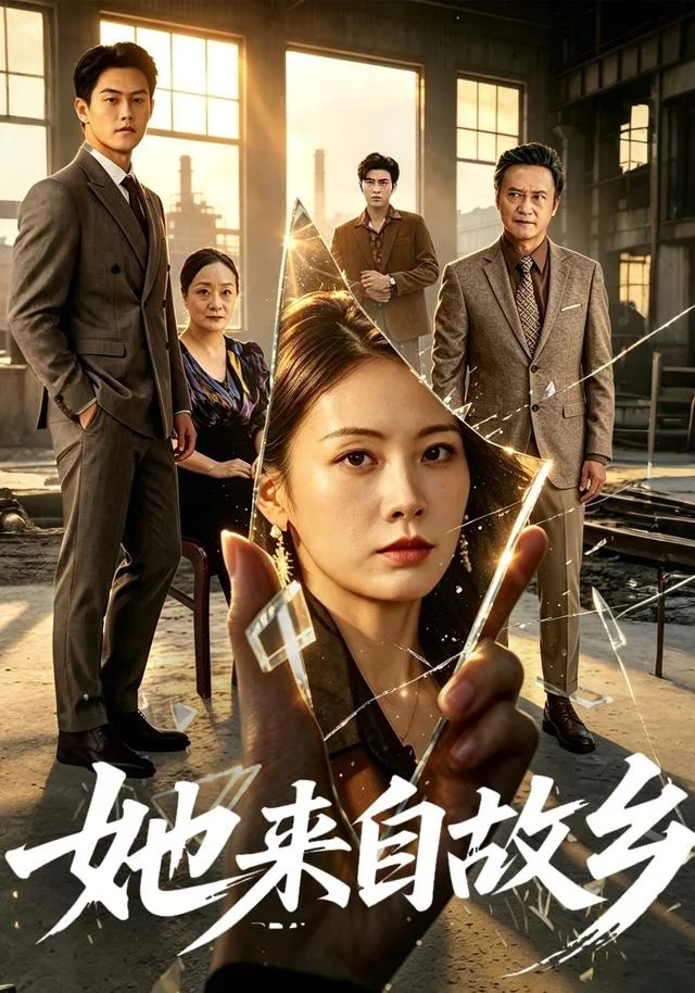 她来自故乡