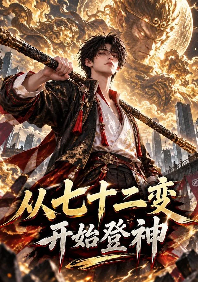从七十二变开始登神