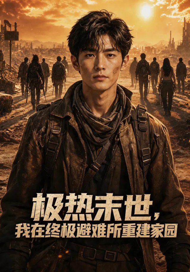 极热末世，我在终极避难所重建家园
